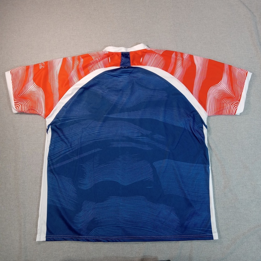 Los White Sox Soccer-Style Jersey XL Coca-Cola Shirt MLB Collab Futbol Chicago - Picture 6 of 6
